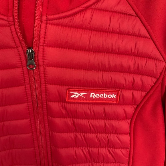 Reebox outwear woman’s jacket size large new with tags - Picture 2 of 12